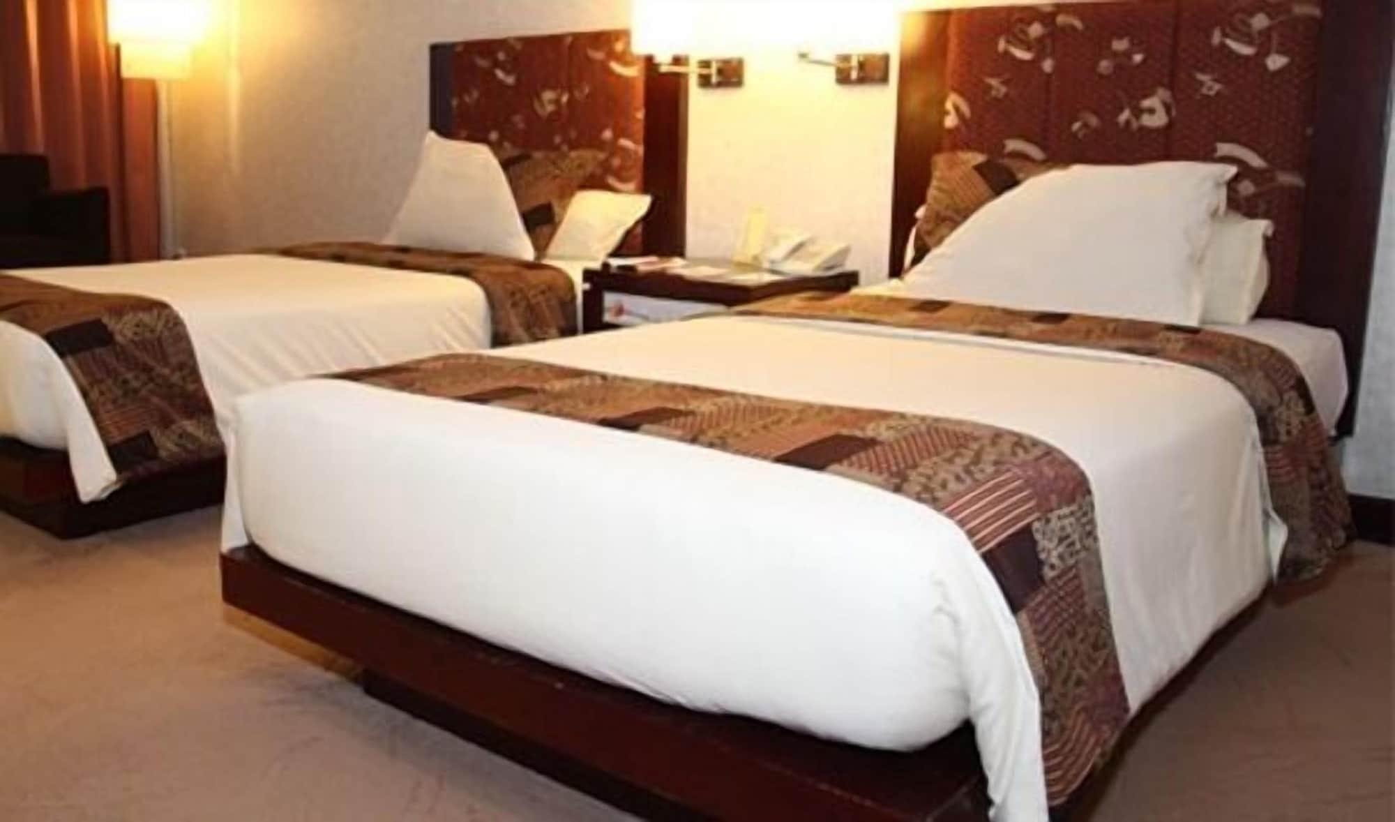 Grand Wahid Hotel Salatiga Eksteriør bilde