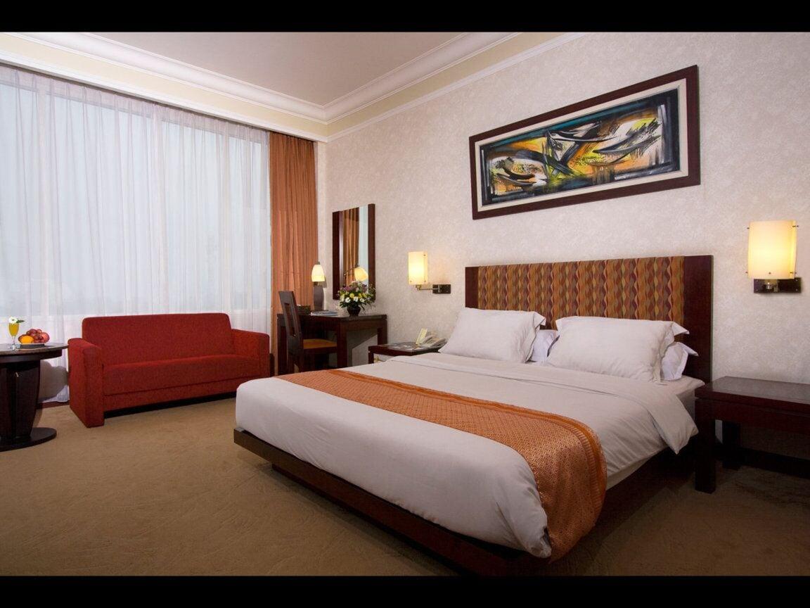 Grand Wahid Hotel Salatiga Eksteriør bilde