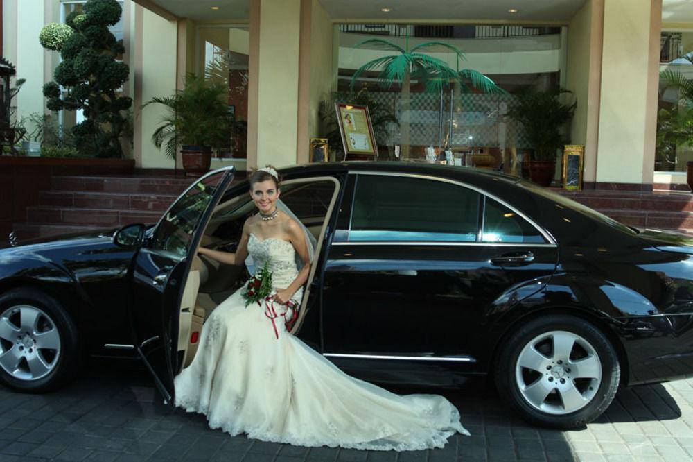 Grand Wahid Hotel Salatiga Eksteriør bilde
