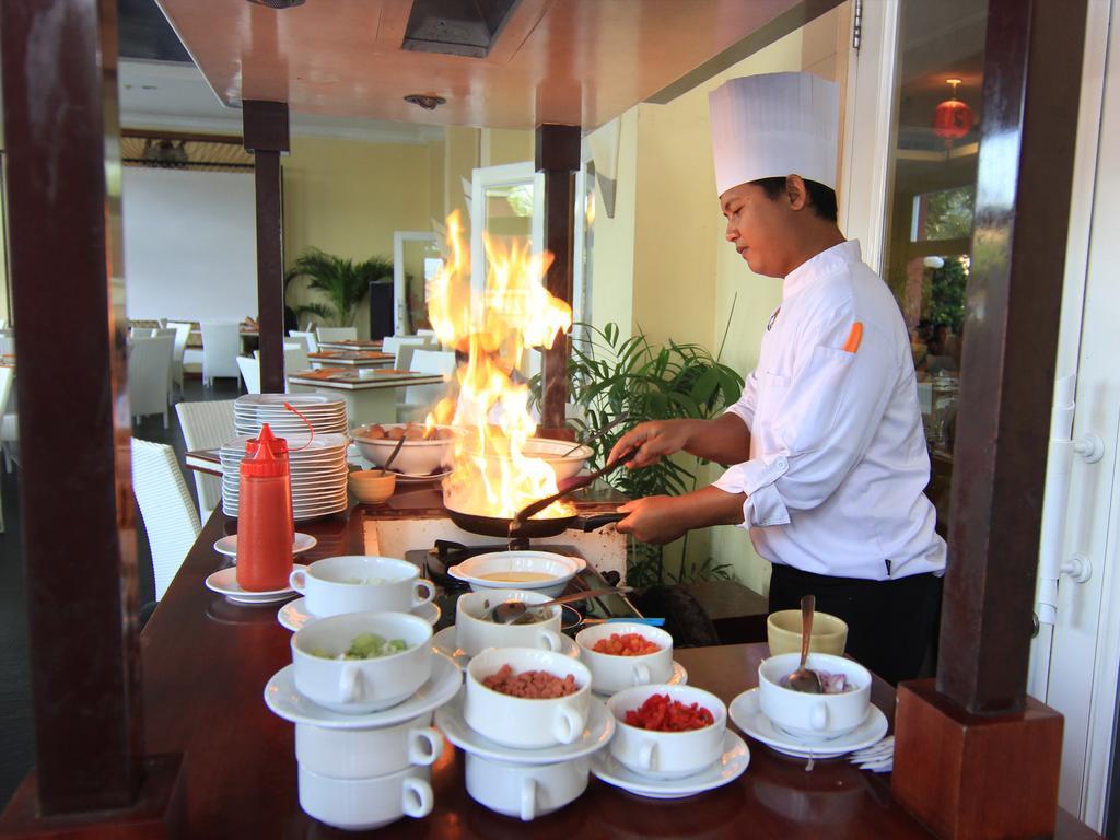 Grand Wahid Hotel Salatiga Eksteriør bilde