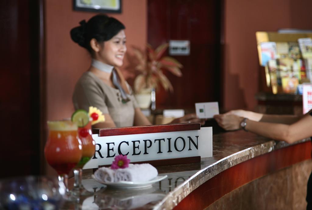 Grand Wahid Hotel Salatiga Eksteriør bilde