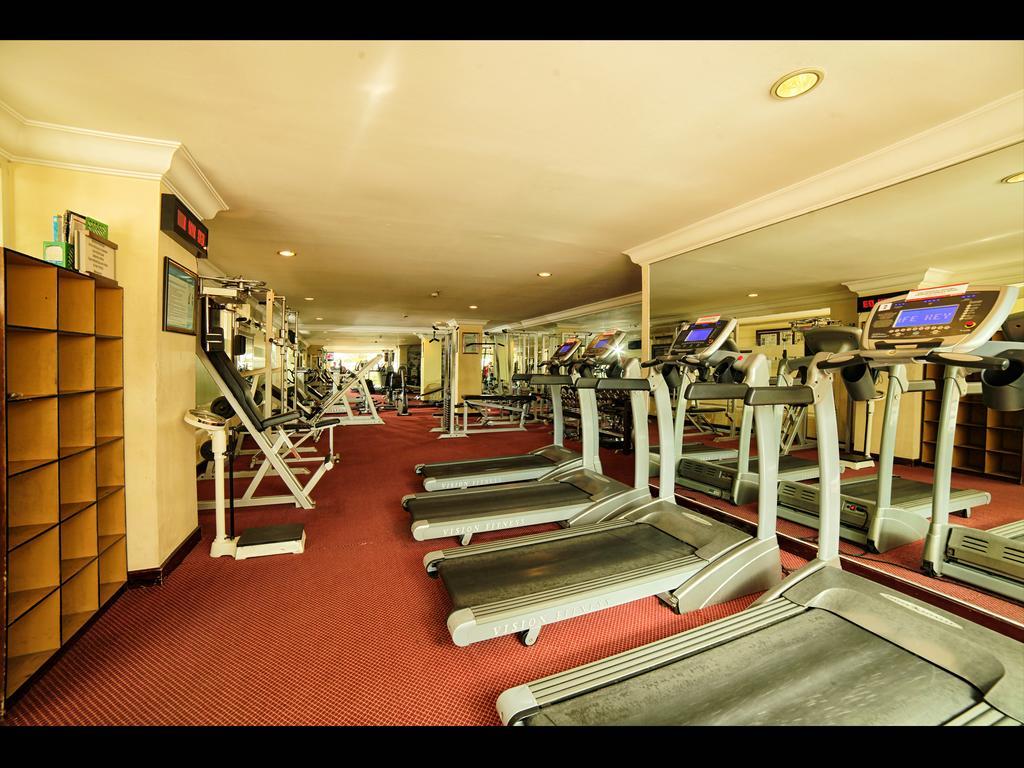 Grand Wahid Hotel Salatiga Eksteriør bilde