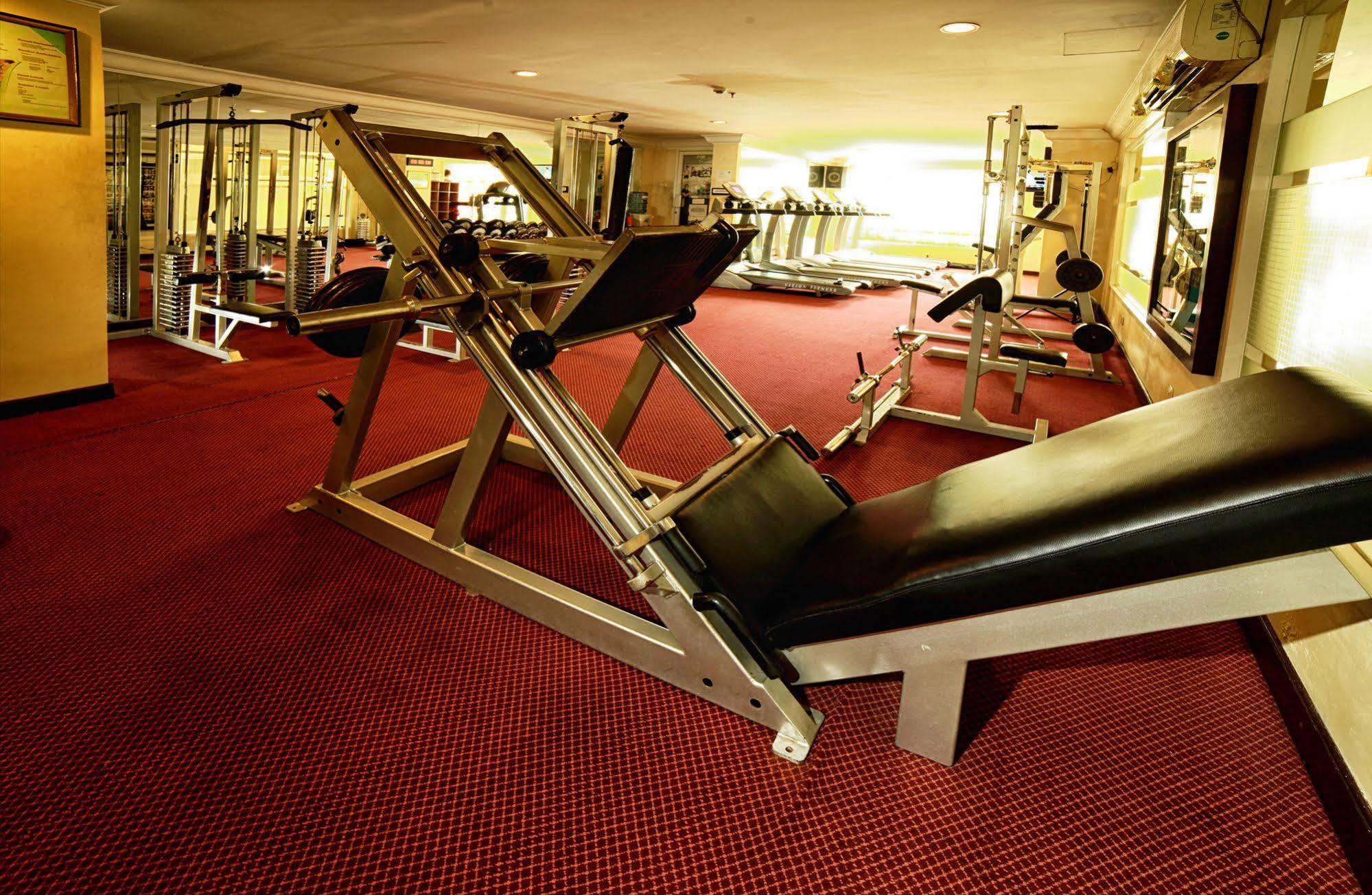 Grand Wahid Hotel Salatiga Eksteriør bilde